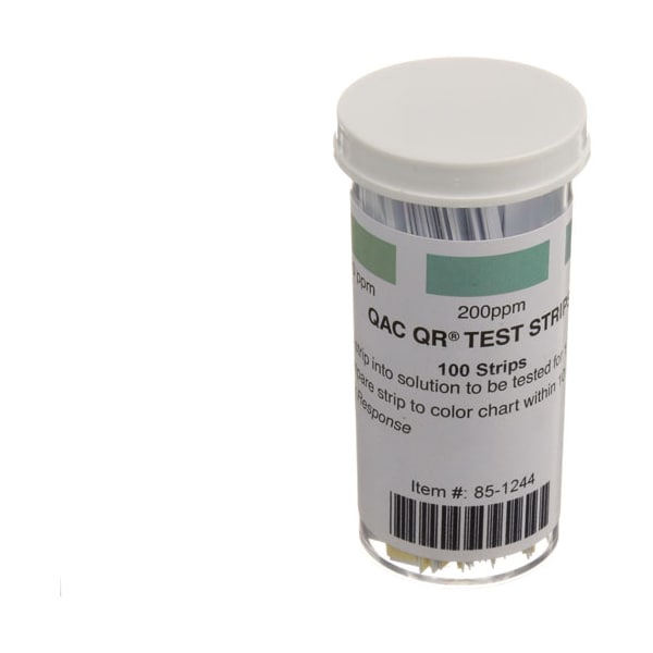 Allpoints Strip, Quat Ammonia (Fmp Logo) (100/Vial) 1421486 - main